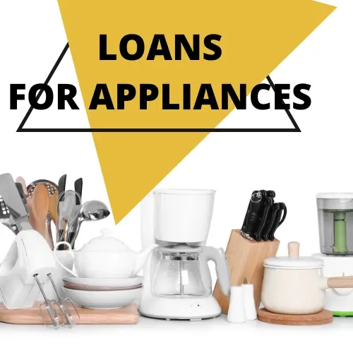 loansforappliances